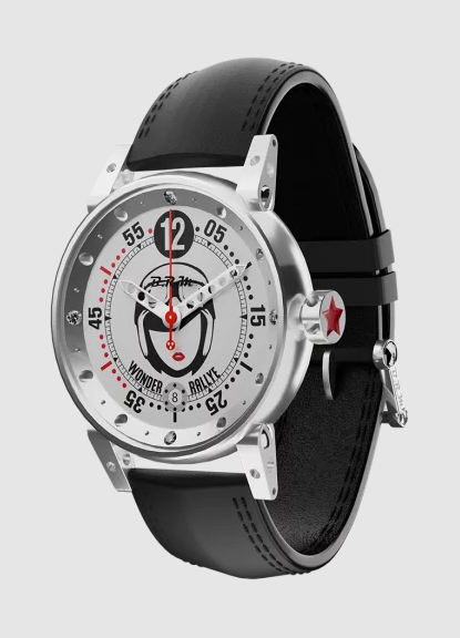 Review BRM partners watches for sale B.R.M copy of R6-46 Corvette VGS